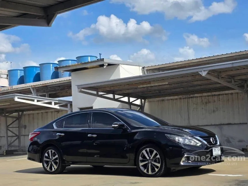 2019 Nissan TEANA XL Sedan