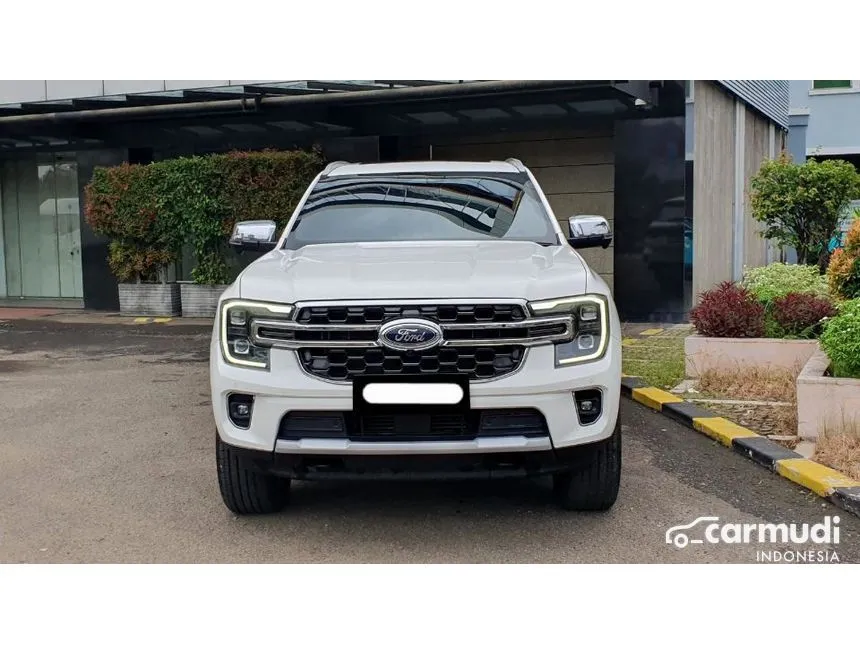 2024 Ford Everest Titanium SUV