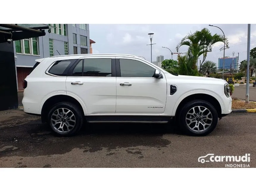 2024 Ford Everest Titanium SUV