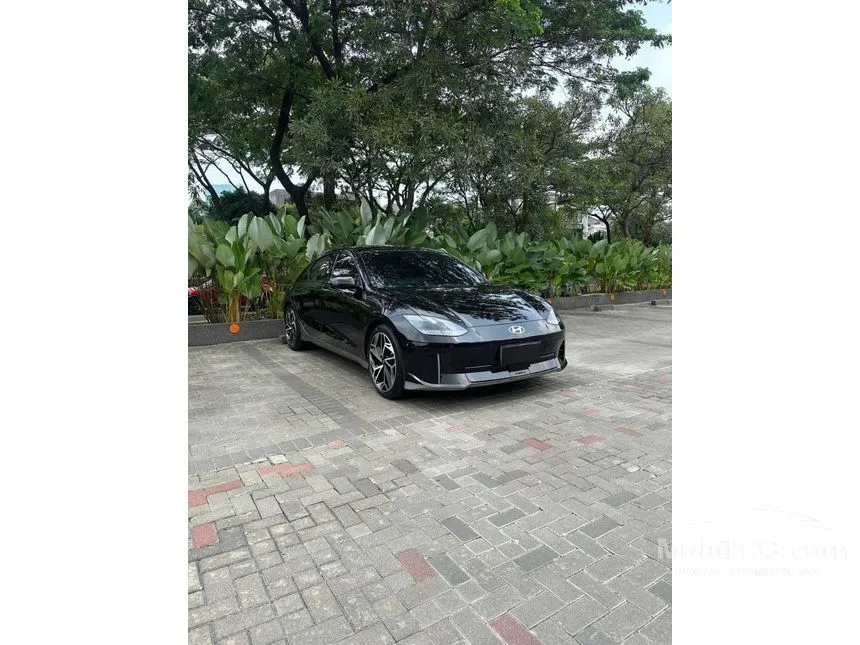 2023 Hyundai IONIQ 6 Fastback