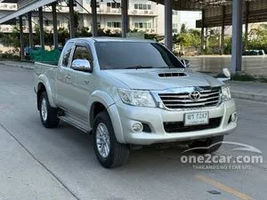 2012 Toyota HILUX VIGO 2.5 Champ E Prerunner Smart Cab ABS Pickup