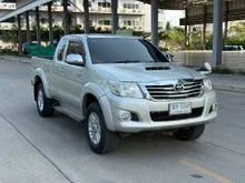 2012 Toyota HILUX VIGO 2.5 Champ Smart Cab (ปี 11-15) E Prerunner ABS Pickup