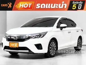 2020 Honda City 1.0 SV Sedan