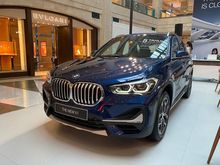 PROMO MENARIK HARGA TERBAIK 2019 BMW X1 1.5 sDrive18i xLine SUV