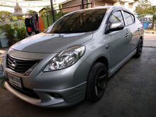 2012 Nissan Almera 1.2 (ปี 11-16) E Sedan AT