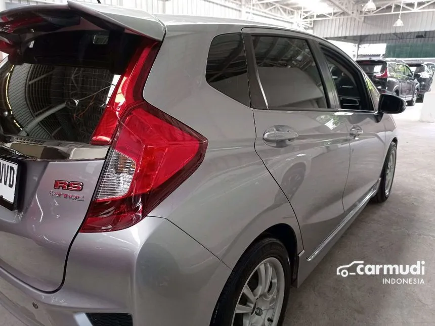 2016 Honda Jazz RS Hatchback