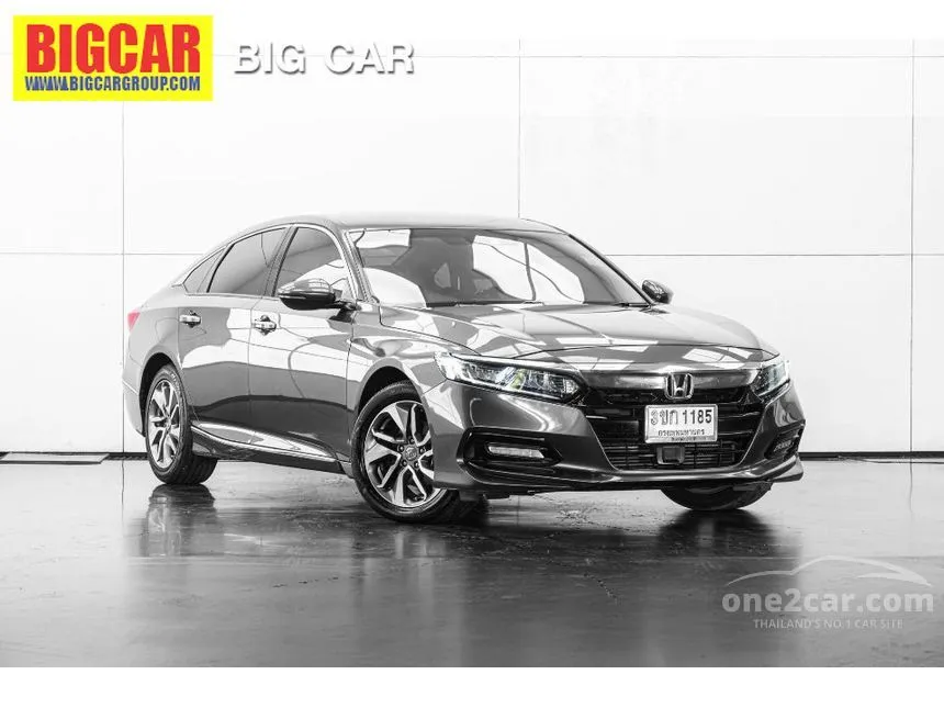 2022 Honda ACCORD EL Sedan