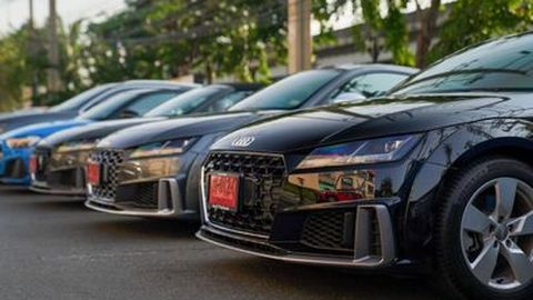 AUDI โละล้างสต๊อก ทั้งรถใหม่และเก่า 200 คัน ให้ส่วนลดสูงสุด 1 ล้านบาท