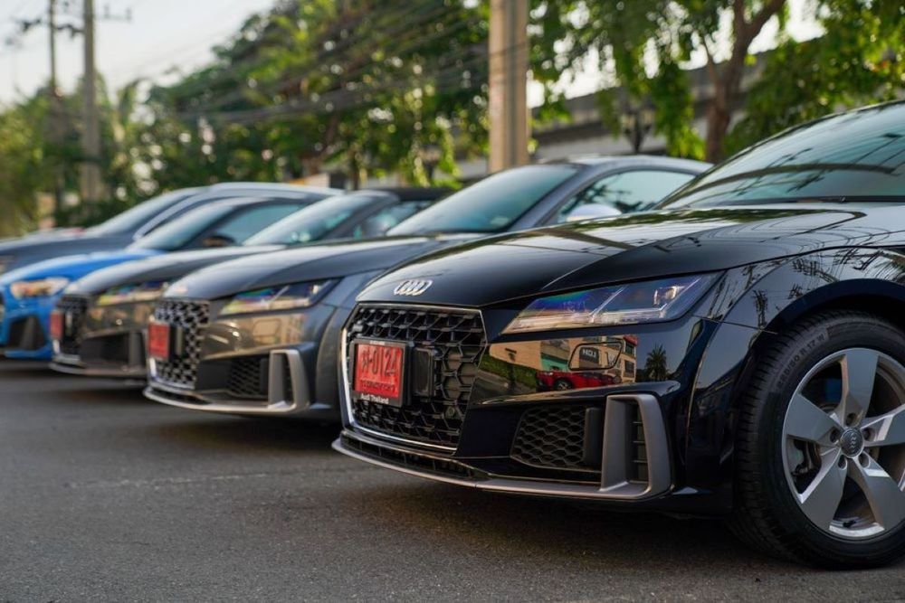 AUDI โละล้างสต๊อก ทั้งรถใหม่และเก่า 200 คัน ให้ส่วนลดสูงสุด 1 ล้านบาท