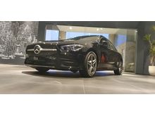 2019 Mercedes-Benz CLA200 AMG LINE MODEL TERBARU - READY STOCK