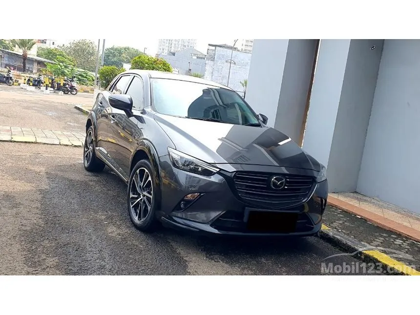 2024 Mazda CX-3 Sport SUV
