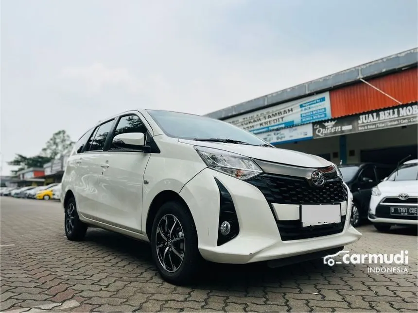 2023 Toyota Calya G MPV