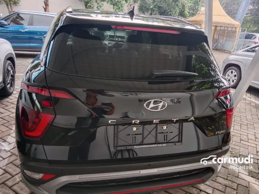 2024 Hyundai Creta Prime Wagon