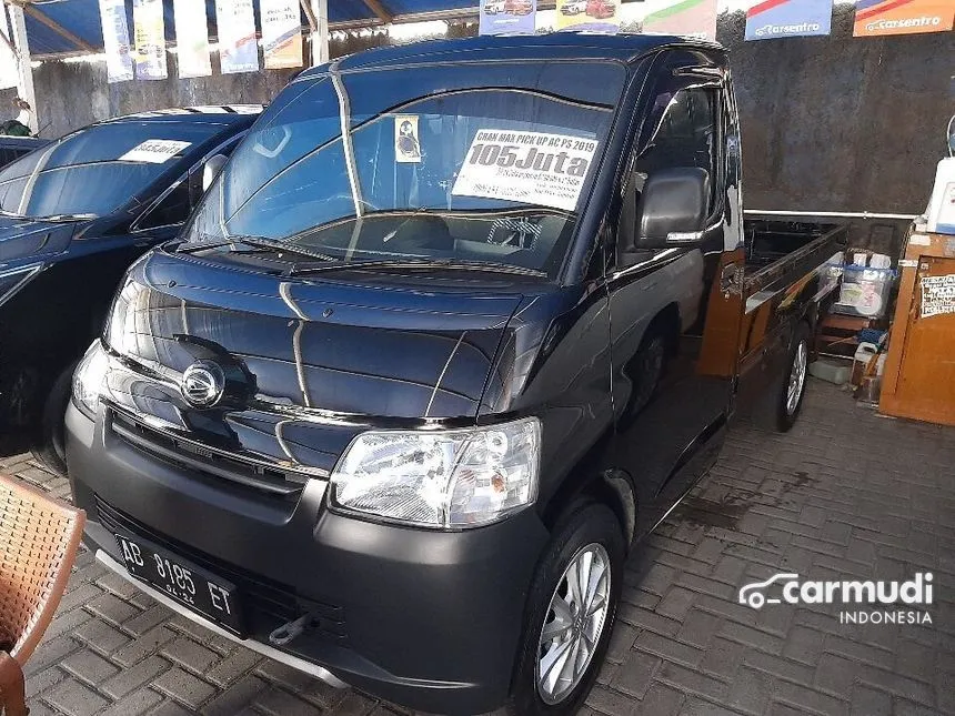 2019 Daihatsu Gran Max STD ACPS Pick-up