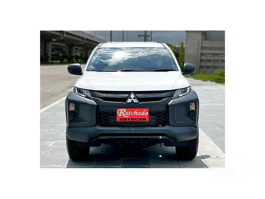 2021 Mitsubishi Triton GL Pickup