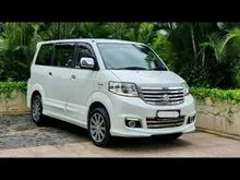 2016 Suzuki APV 1.5 SGX Arena Van