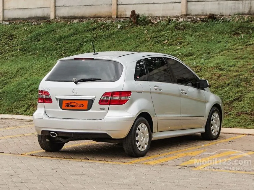2008 Mercedes-Benz B170 Hatchback