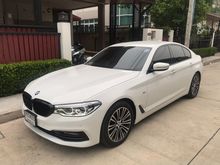 2018 BMW 525d 2.0 F10 (ปี 10-16) M Sport Sedan AT