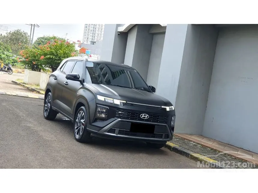 2025 Hyundai Creta N Line Turbo SUV