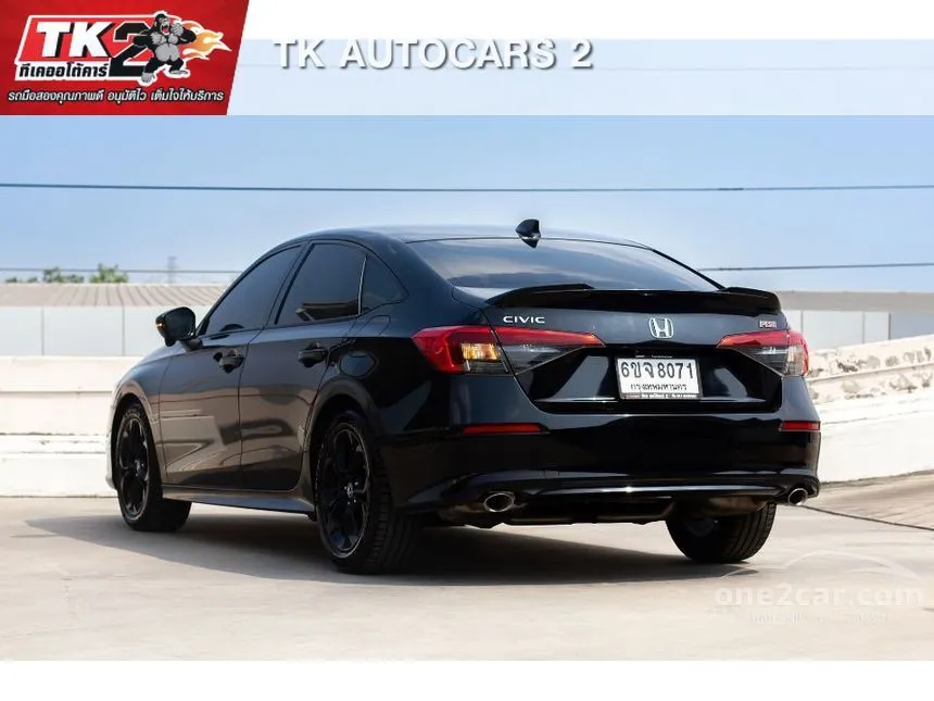 2022 Honda Civic RS Sedan