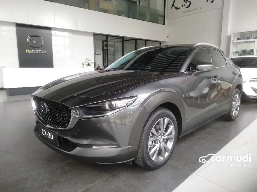 Jual Mobil Mazda CX