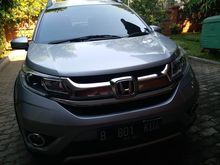 2016 Honda BR-V 1.5 E SUV #jualcepatpemiliklangsung