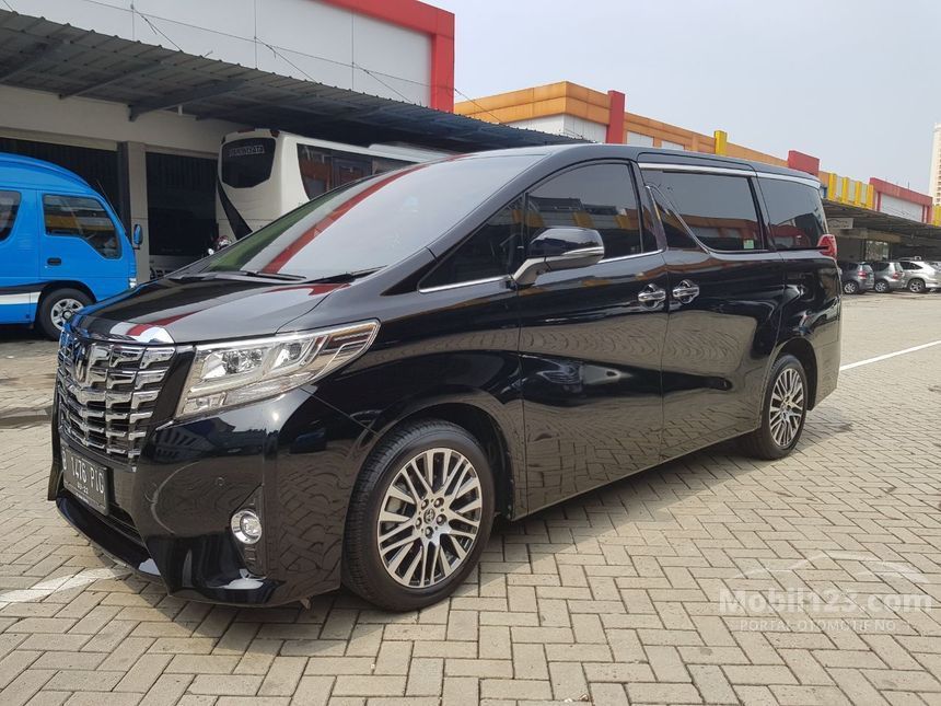 Jual Mobil Toyota Alphard 17 G 2 5 Di Dki Jakarta Automatic Van Wagon Hitam Rp 975 000 000 Mobil123 Com Jual Mobil Toyota Alphard 17 G 2 5 Di Dki Jakarta Automatic Van Wagon Hitam Rp 975 000 000 Mobil123 Com