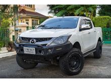 2012 Mazda BT-50 PRO 2.2 DOUBLE CAB Hi-Racer Pickup AT