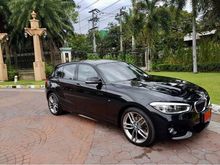 2015 BMW 118i 1.6 F20 (ปี 12-16) M Sport Hatchback AT