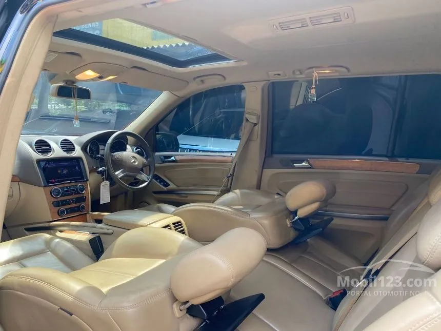 2009 Mercedes-Benz GL500 4MATIC SUV