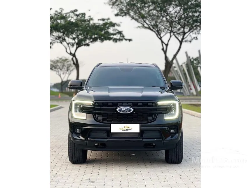 2025 Ford Everest Sport SUV