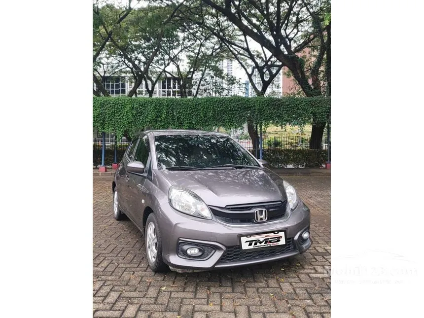 2018 Honda Brio E Hatchback