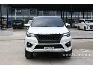 2016 Toyota FORTUNER 2.8 TRD Sportivo SUV