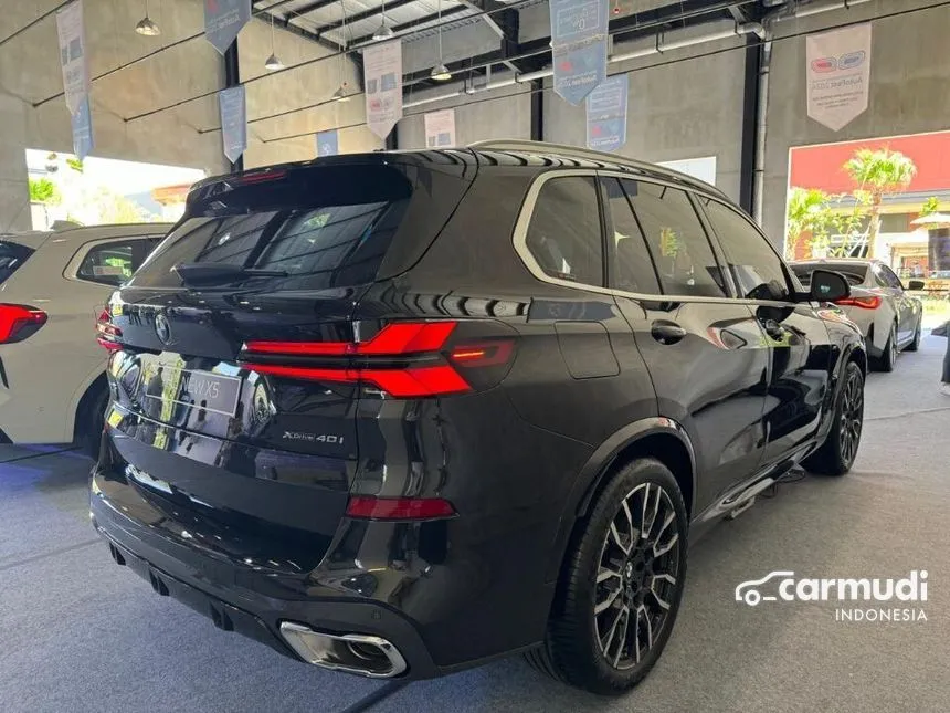 2024 BMW X5 xDrive40i xLine SUV