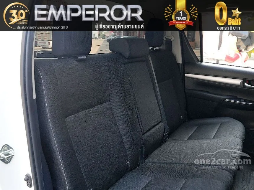 2022 Toyota HILUX REVO Z Edition Mid Double Cab Pickup
