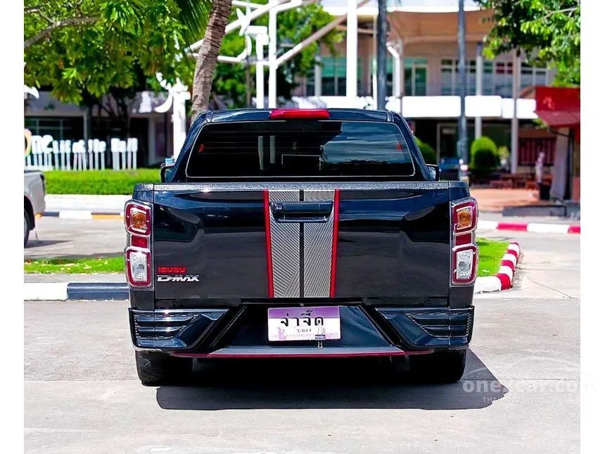 2021 Isuzu D-MAX X-Series Speed L Cab-4 Pickup