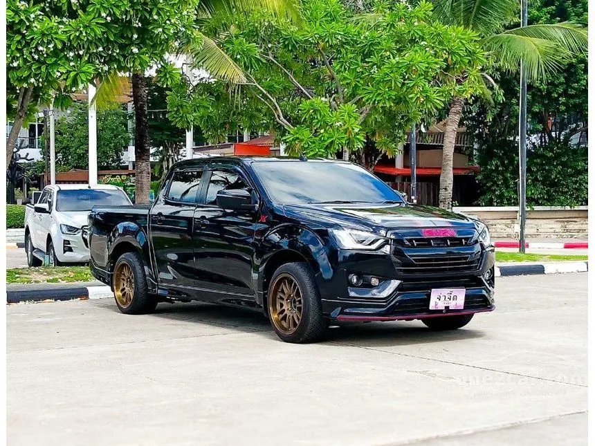 2021 Isuzu D-MAX X-Series Speed L Cab-4 Pickup