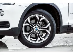 2016 BMW X3 2.0 xDrive20d Highline SUV