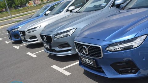 Volvo Celebrates 10 Years With Geely, Confident That Success Will ...