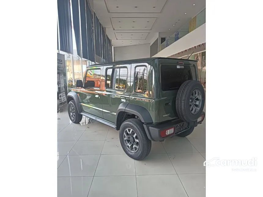 2024 Suzuki Jimny Wagon