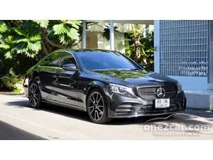 2020 Mercedes-Benz C220 2.0 d AMG Dynamic Sedan