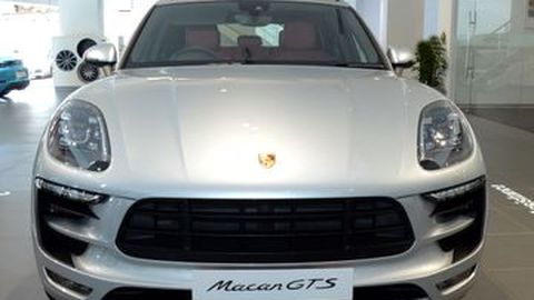 New Porsche Macan Mengaum Lebih Kencang