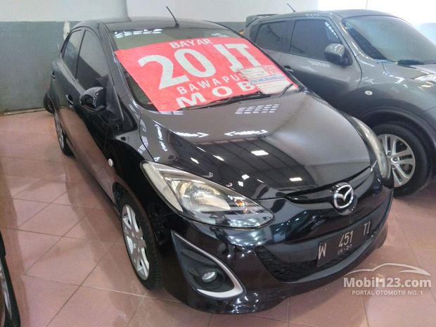 2 - Mazda Murah - 47 Mobil Dijual Di Indonesia - Mobil123