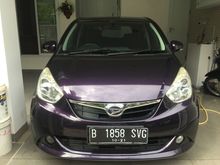 2011 Daihatsu Sirion 1.3 M Sport Hatchback