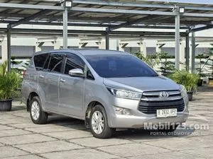 2017 Toyota Kijang Innova 2.4 G MPV