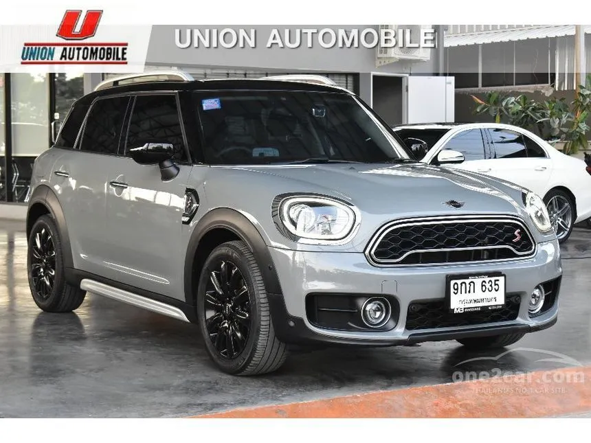 2021 Mini Countryman Cooper S Hatchback