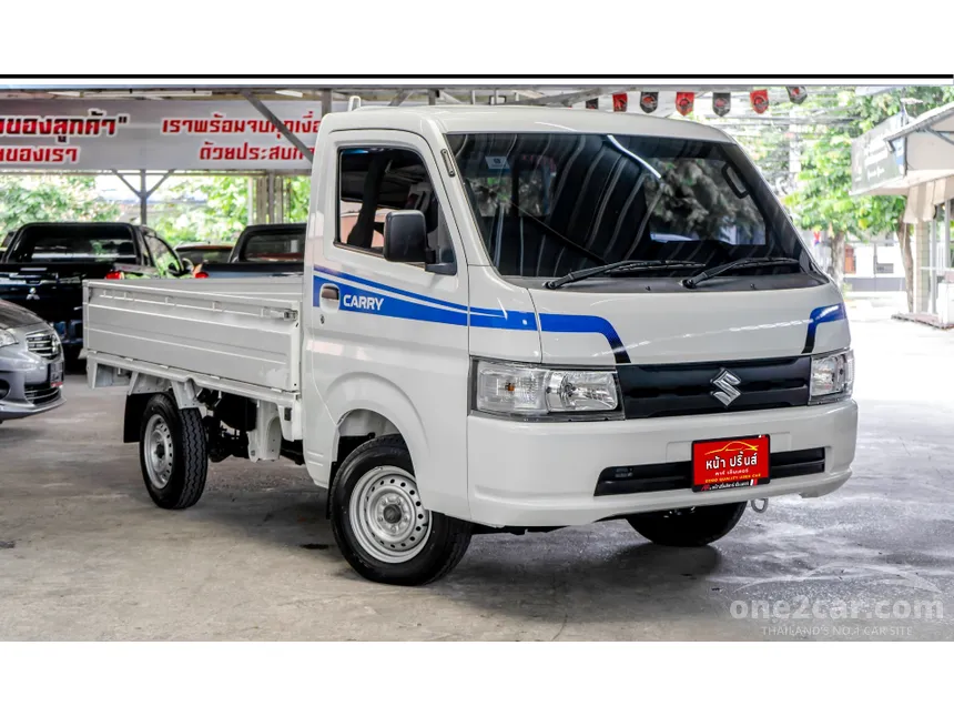 2019 Suzuki Carry Truck