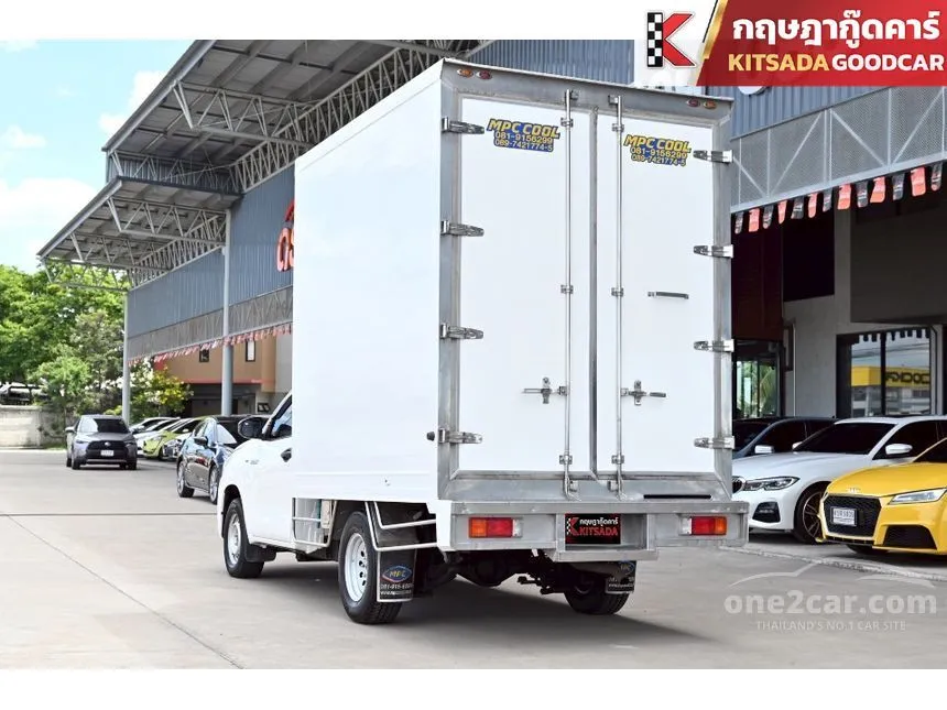 2024 Toyota HILUX REVO Entry Single Cab Pickup