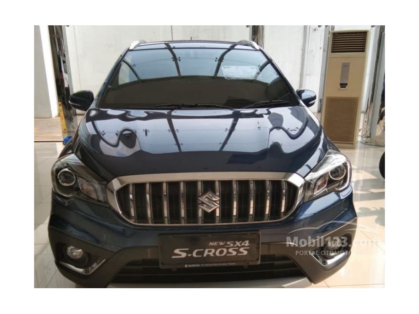 Nowe Suzuki Sx4 S Cross 92 500 Pln 1 Km 2020 Otomoto Pl