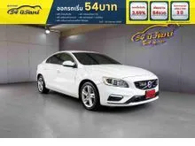 2014 Volvo S60 1.6 (ปี 11-15) DRIVe Sedan